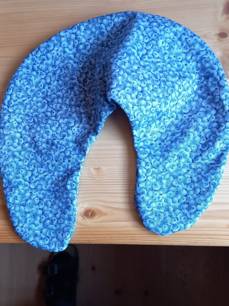 Nackenkissen Traubenkerne